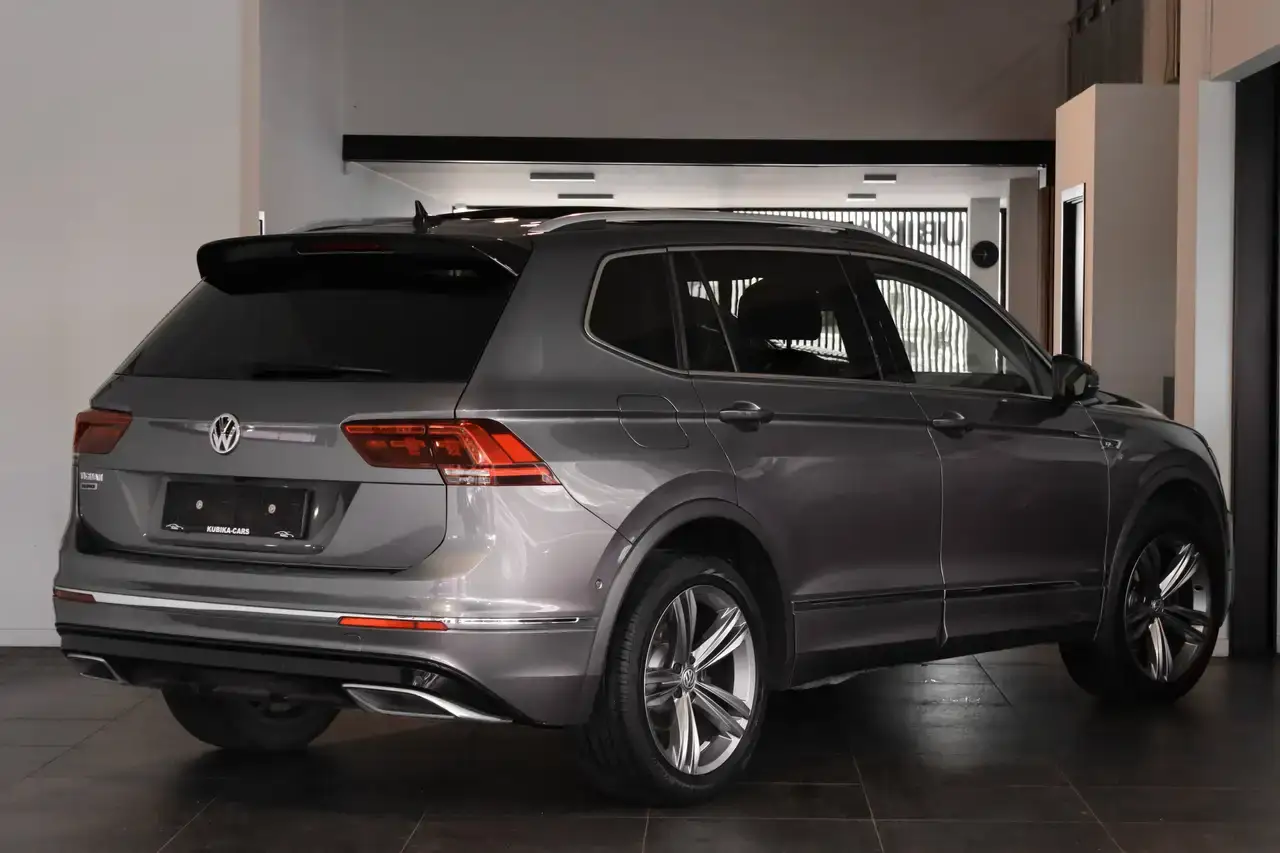 Volkswagen Tiguan Allspace Tiguan Allspace 1.5 TSI R Line DSG Keyless Cam VCP Garantie *