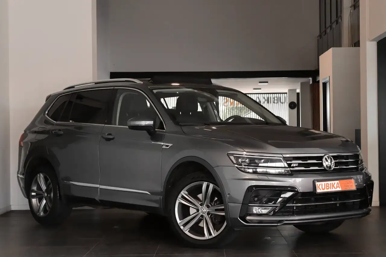 Volkswagen Tiguan Allspace Tiguan Allspace 1.5 TSI R Line DSG Keyless Cam VCP Garantie *