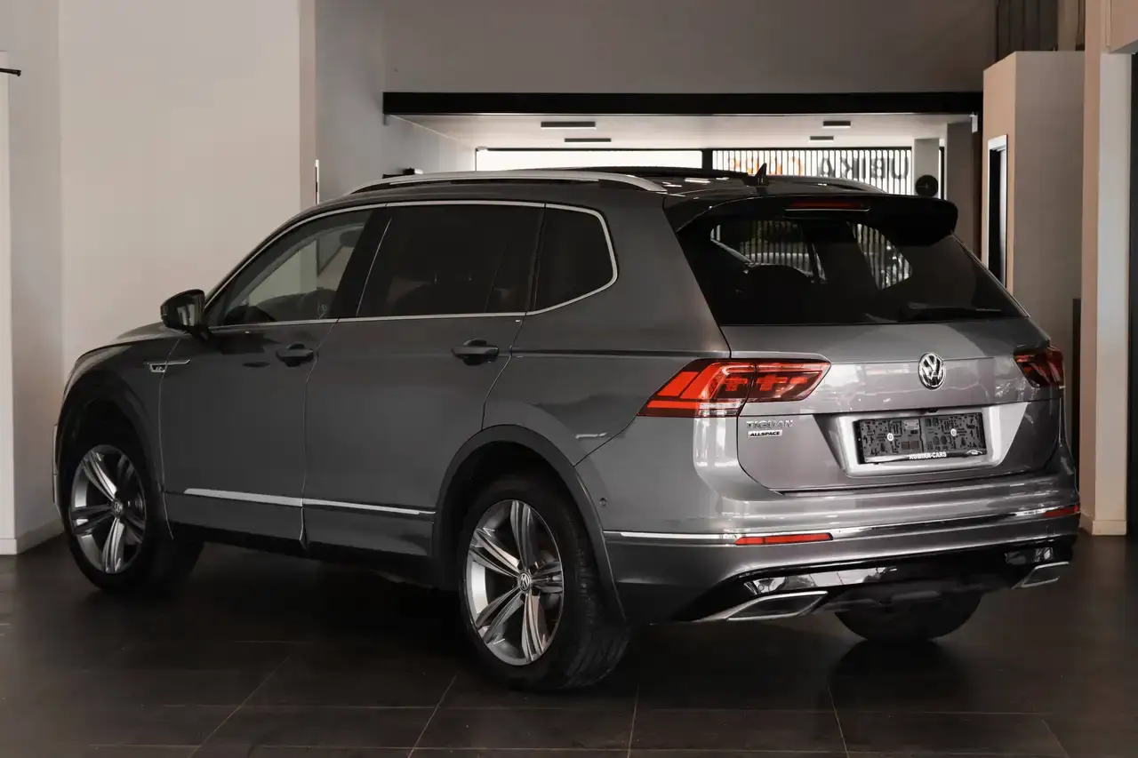 Volkswagen Tiguan Allspace Tiguan Allspace 1.5 TSI R Line DSG Keyless Cam VCP Garantie *