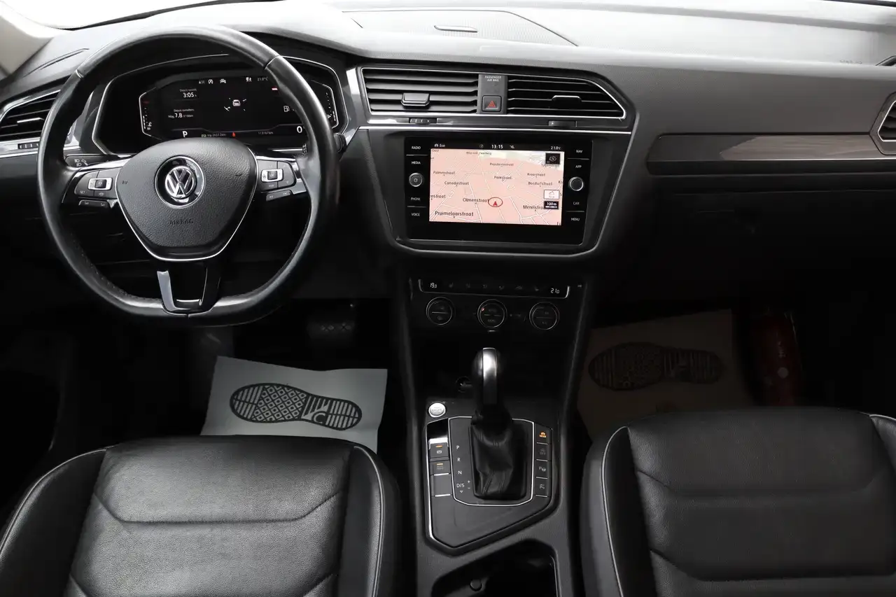 Volkswagen Tiguan Allspace Tiguan Allspace 1.5 TSI R Line DSG Keyless Cam VCP Garantie *