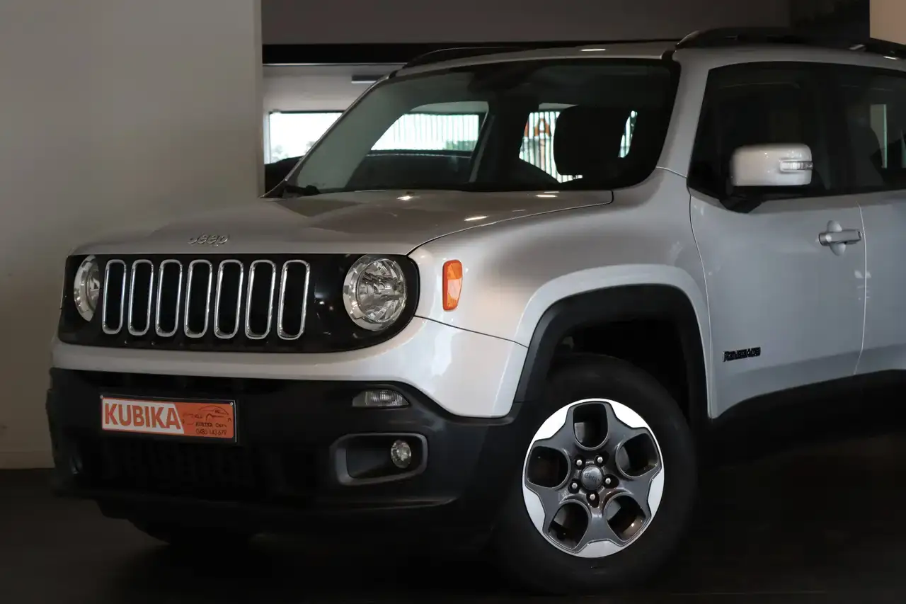 Jeep Renegade Renegade 1.6i E.torQ 4×2 Longitude Navi CruiseC Garantie*