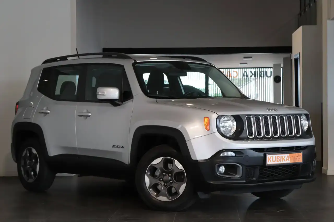 Jeep Renegade Renegade 1.6i E.torQ 4×2 Longitude Navi CruiseC Garantie*