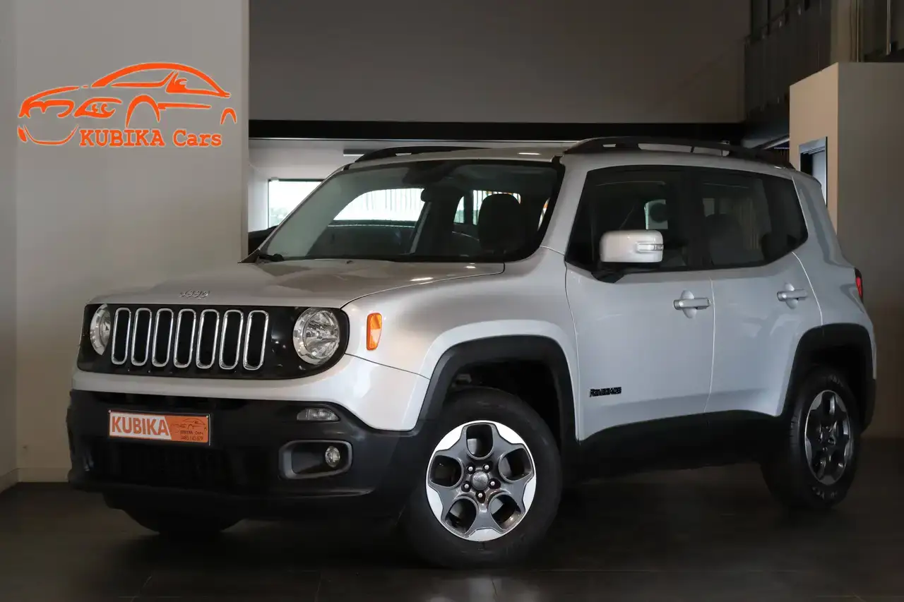 Jeep Renegade Renegade 1.6i E.torQ 4×2 Longitude Navi CruiseC Garantie*