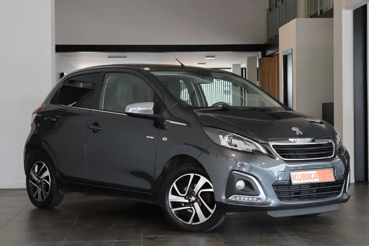 Peugeot 108 108 1.0 VTi Style ETG (EU6.2) Airco Garantie*