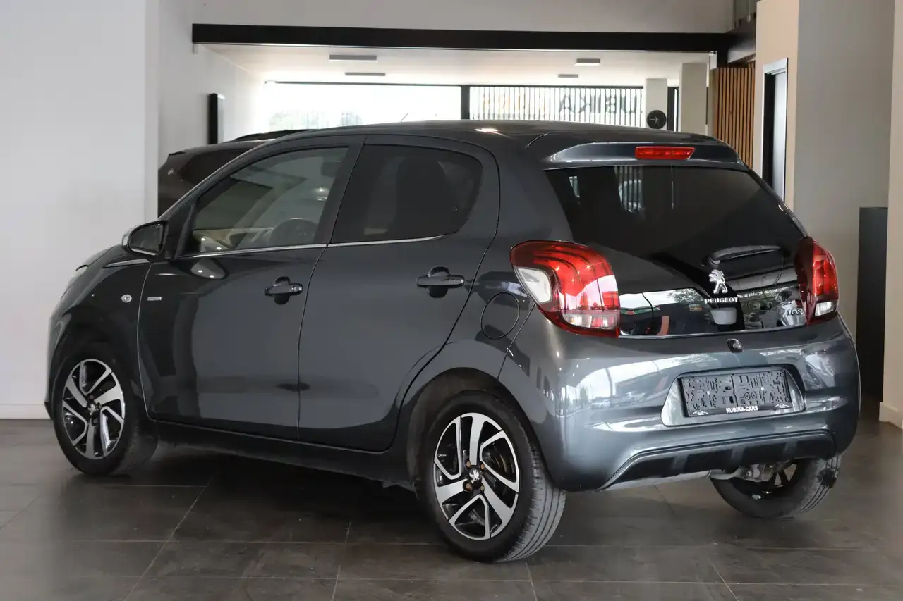 Peugeot 108 108 1.0 VTi Style ETG (EU6.2) Airco Garantie*
