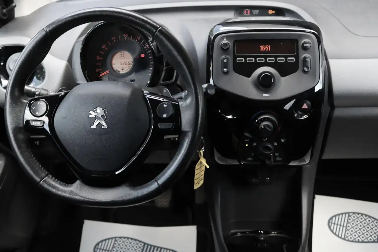 Peugeot 108 108 1.0 VTi Style ETG (EU6.2) Airco Garantie*