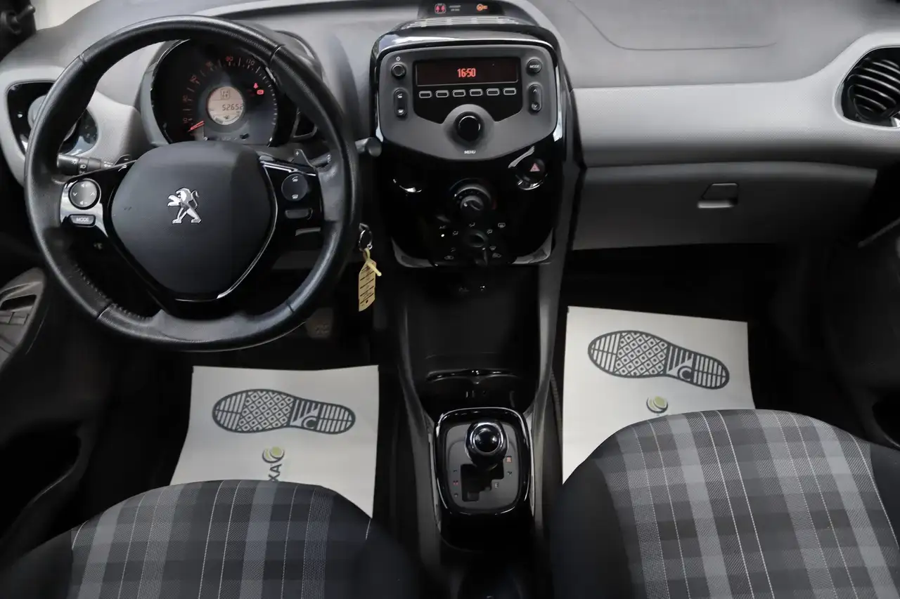 Peugeot 108 108 1.0 VTi Style ETG (EU6.2) Airco Garantie*