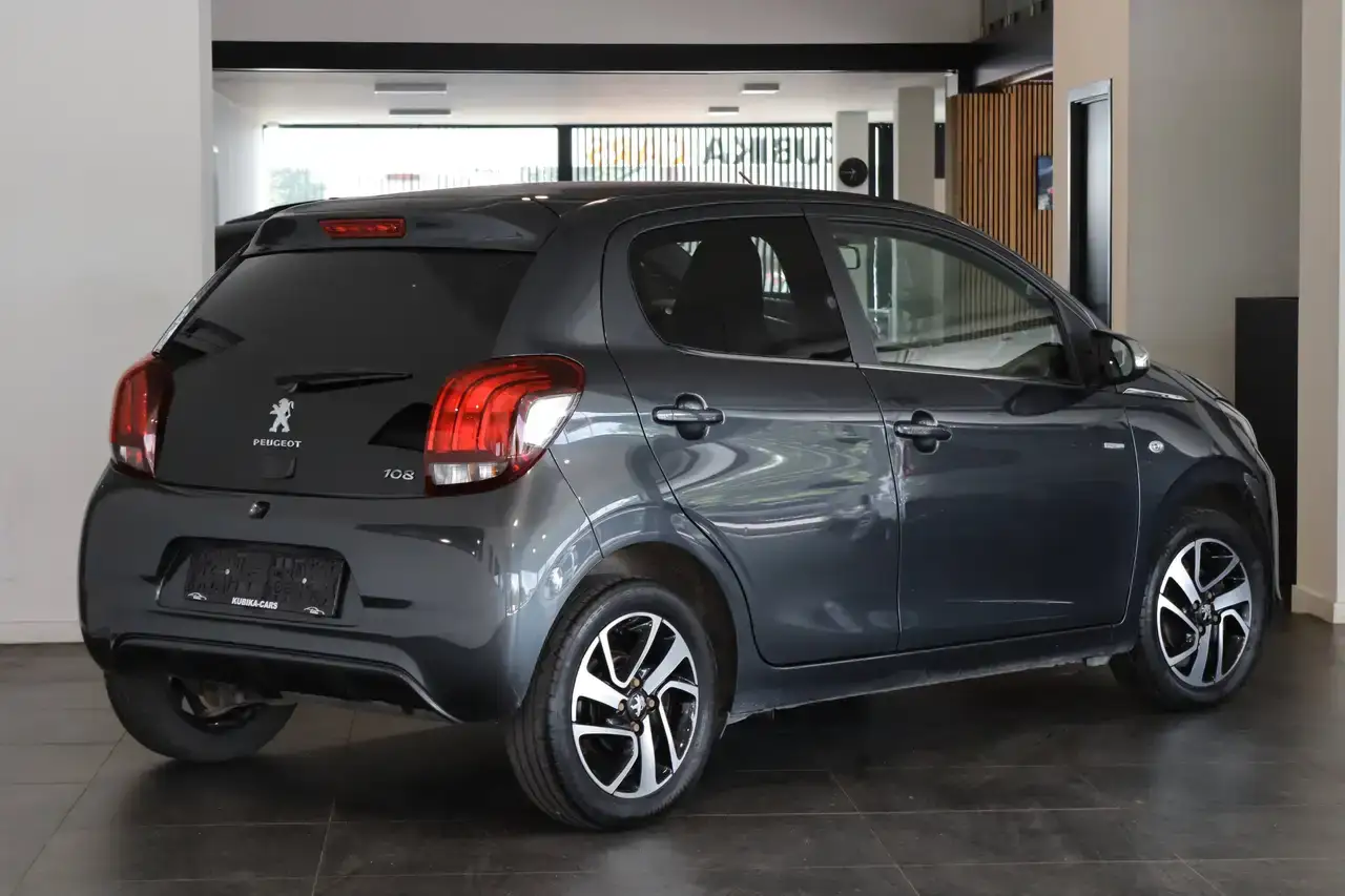 Peugeot 108 108 1.0 VTi Style ETG (EU6.2) Airco Garantie*