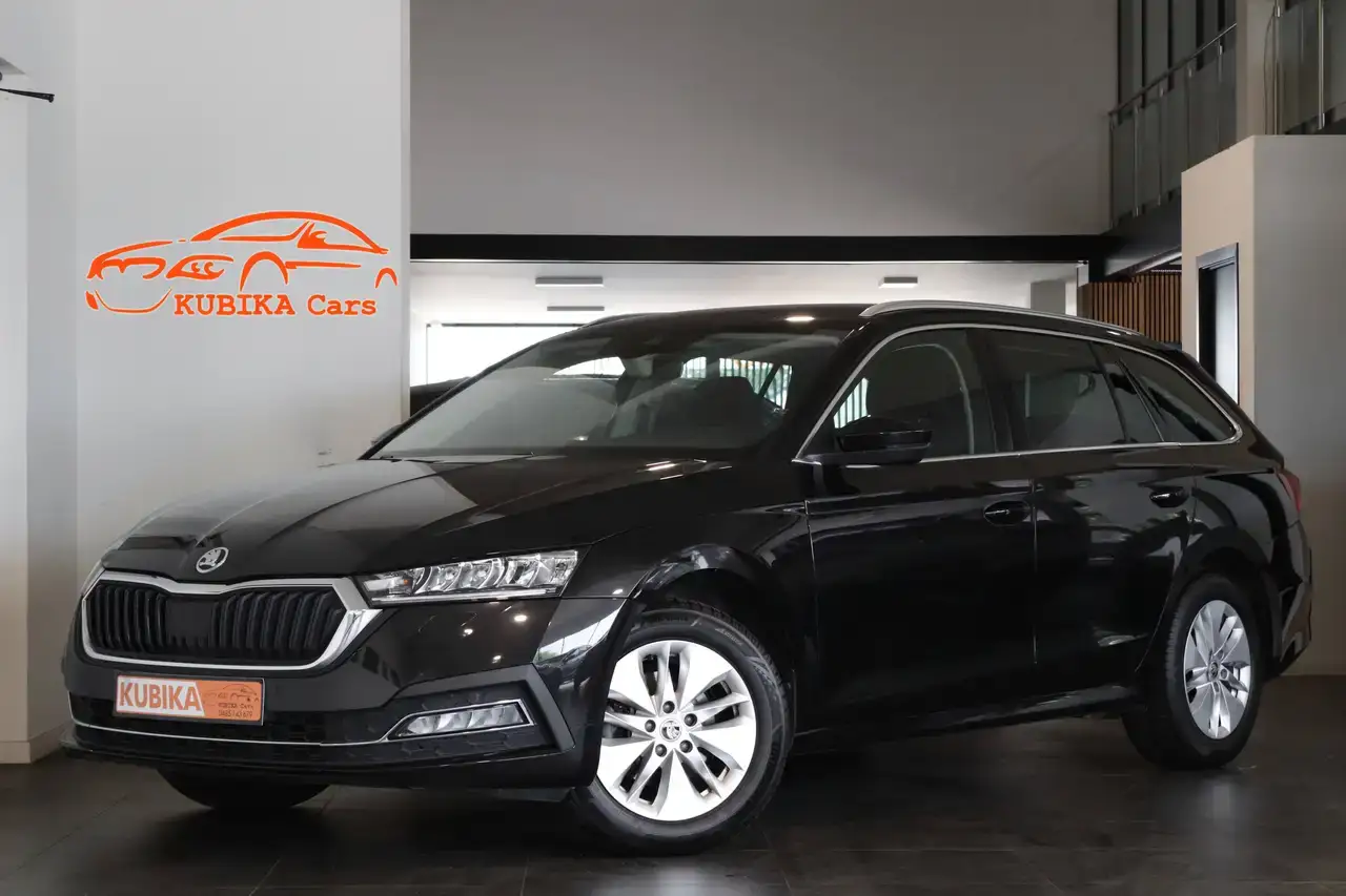 Skoda Octavia SW 1.0 TSI eTec MHE DSG BTW* CruiseC Carplay TrekH Garantie*