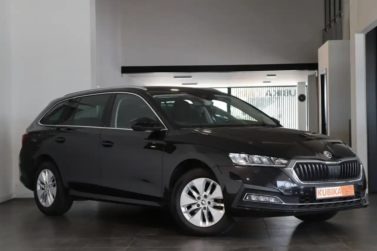 Skoda Octavia SW 1.0 TSI eTec MHE DSG BTW* CruiseC Carplay TrekH Garantie*