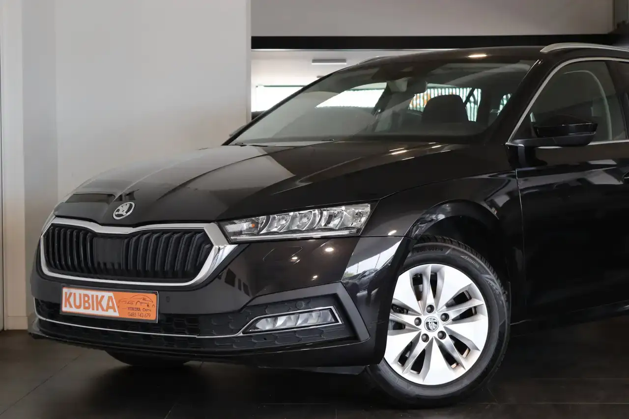 Skoda Octavia SW 1.0 TSI eTec MHE DSG BTW* CruiseC Carplay TrekH Garantie*
