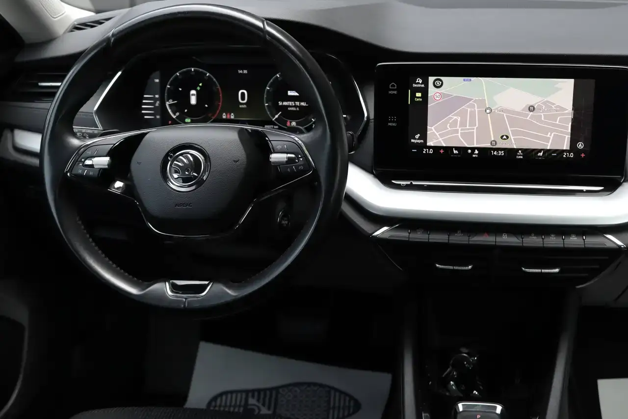 Skoda Octavia SW 1.0 TSI eTec MHE DSG BTW* CruiseC Carplay TrekH Garantie*