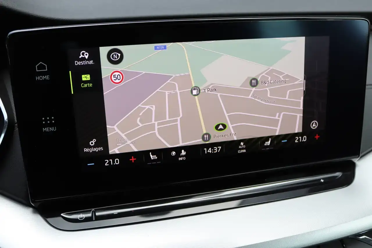 Skoda Octavia SW 1.0 TSI eTec MHE DSG BTW* CruiseC Carplay TrekH Garantie*