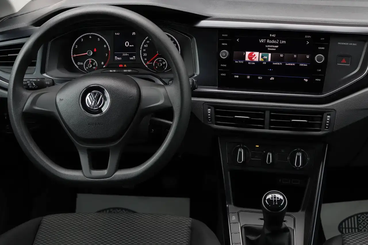 Volkswagen Polo 1.0 TSi Comfortline Carplay CruiseC Trekhaak Garantie*