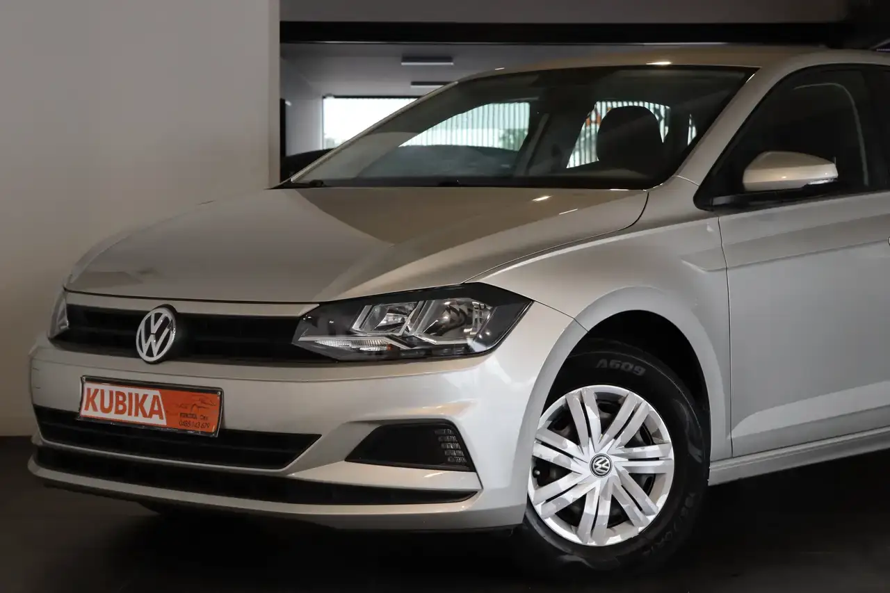 Volkswagen Polo 1.0 TSi Comfortline Carplay CruiseC Trekhaak Garantie*