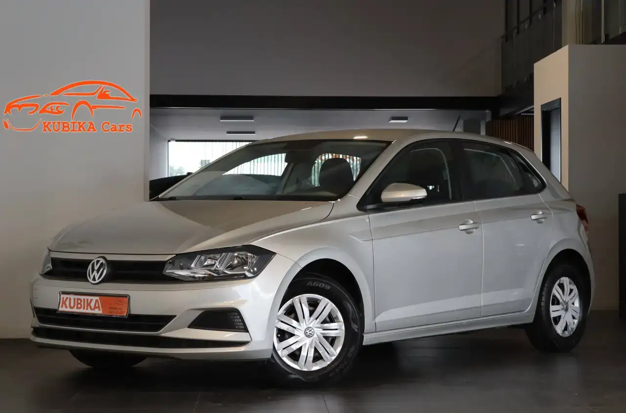 Volkswagen Polo 1.0 TSi Comfortline Carplay CruiseC Trekhaak Garantie*