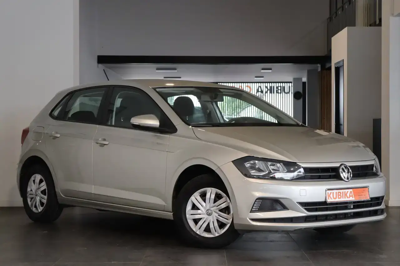 Volkswagen Polo 1.0 TSi Comfortline Carplay CruiseC Trekhaak Garantie*