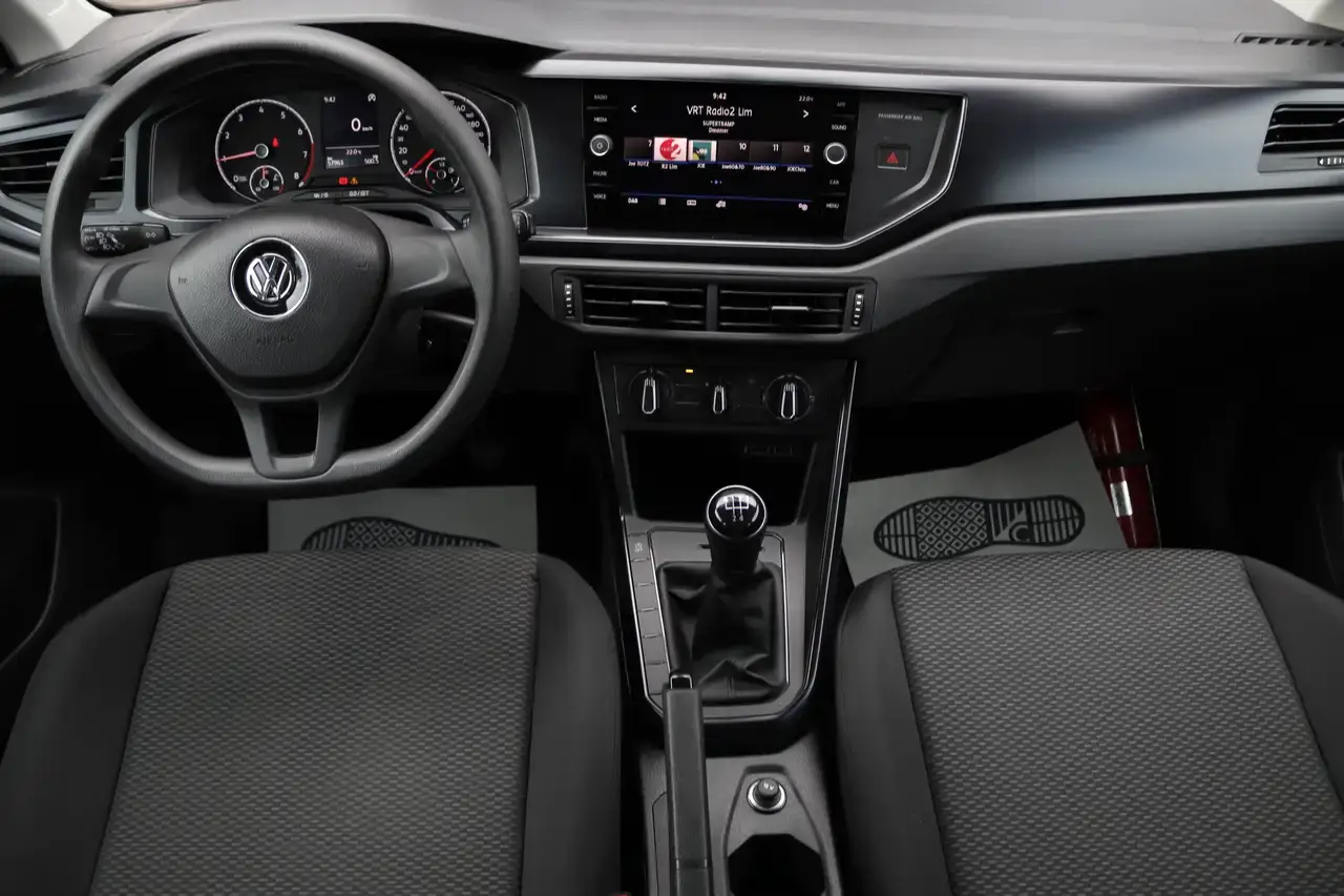 Volkswagen Polo 1.0 TSi Comfortline Carplay CruiseC Trekhaak Garantie*