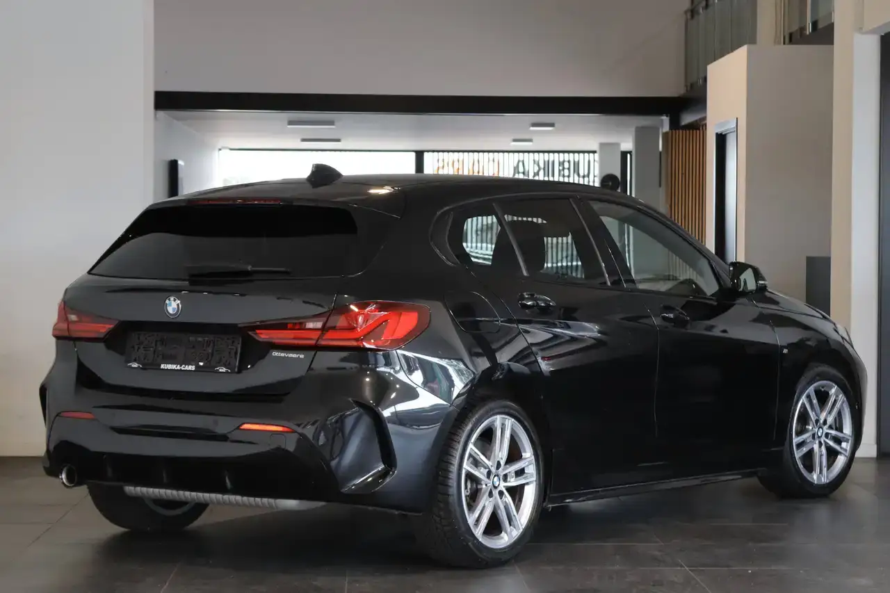 BMW 116 116iA OPF M-Pack Navi CruiseC Leder Garantie*