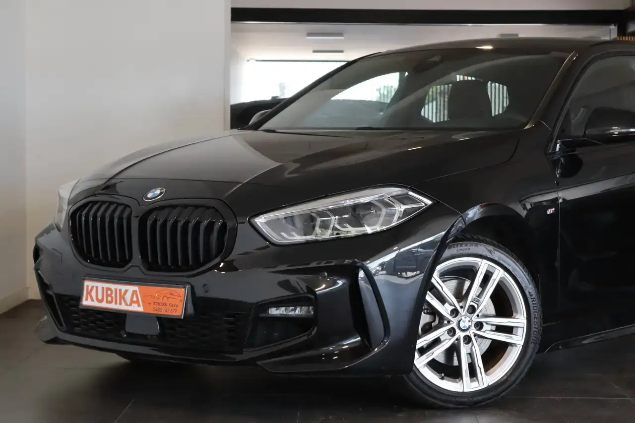 BMW 116 116iA OPF M-Pack Navi CruiseC Leder Garantie*