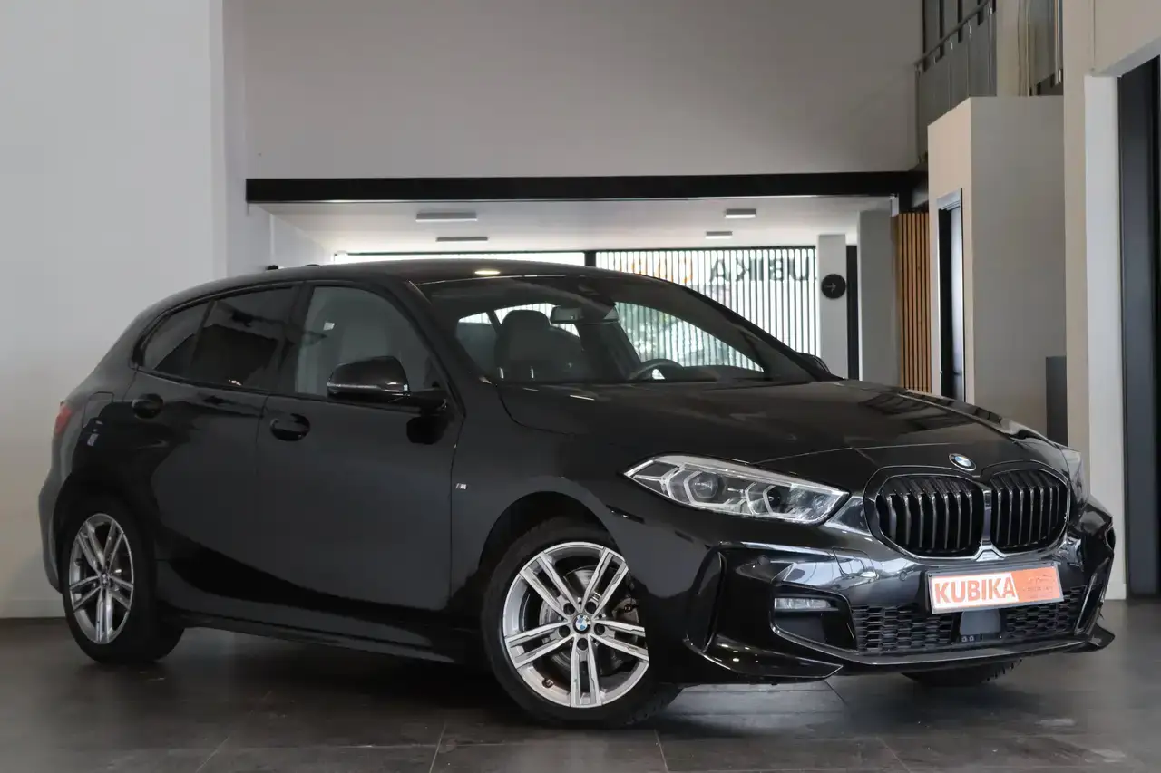 BMW 116 116iA OPF M-Pack Navi CruiseC Leder Garantie*