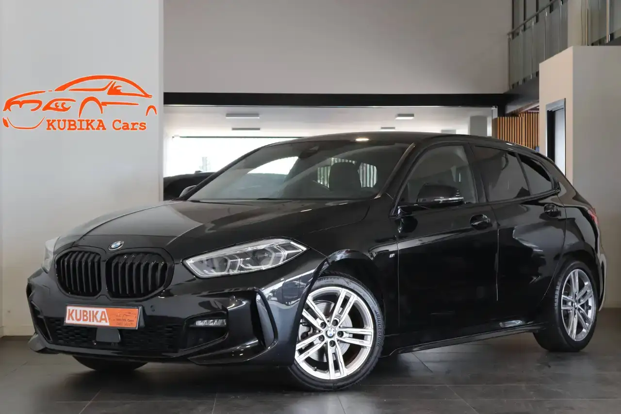 BMW 116 116iA OPF M-Pack Navi CruiseC Leder Garantie*