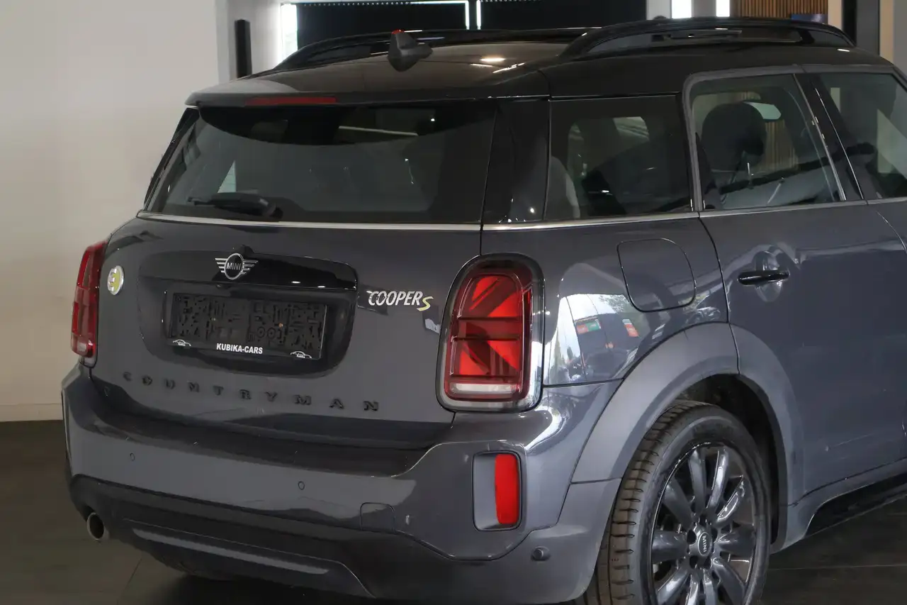 MINI Cooper SE Countryman 1.5A PHEV Cooper SE ALL4 BTW* Pano Leder Head-Up Garantie*
