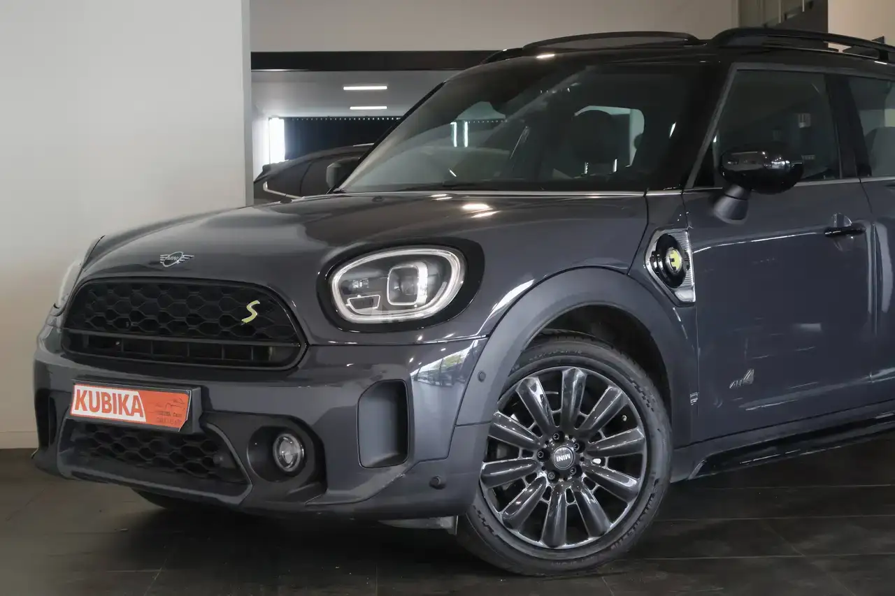 MINI Cooper SE Countryman 1.5A PHEV Cooper SE ALL4 BTW* Pano Leder Head-Up Garantie*