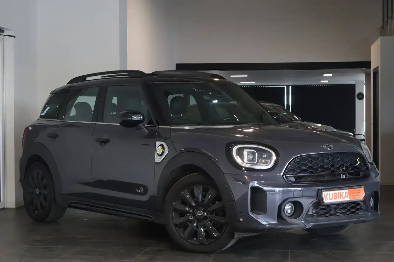 MINI Cooper SE Countryman 1.5A PHEV Cooper SE ALL4 BTW* Pano Leder Head-Up Garantie*