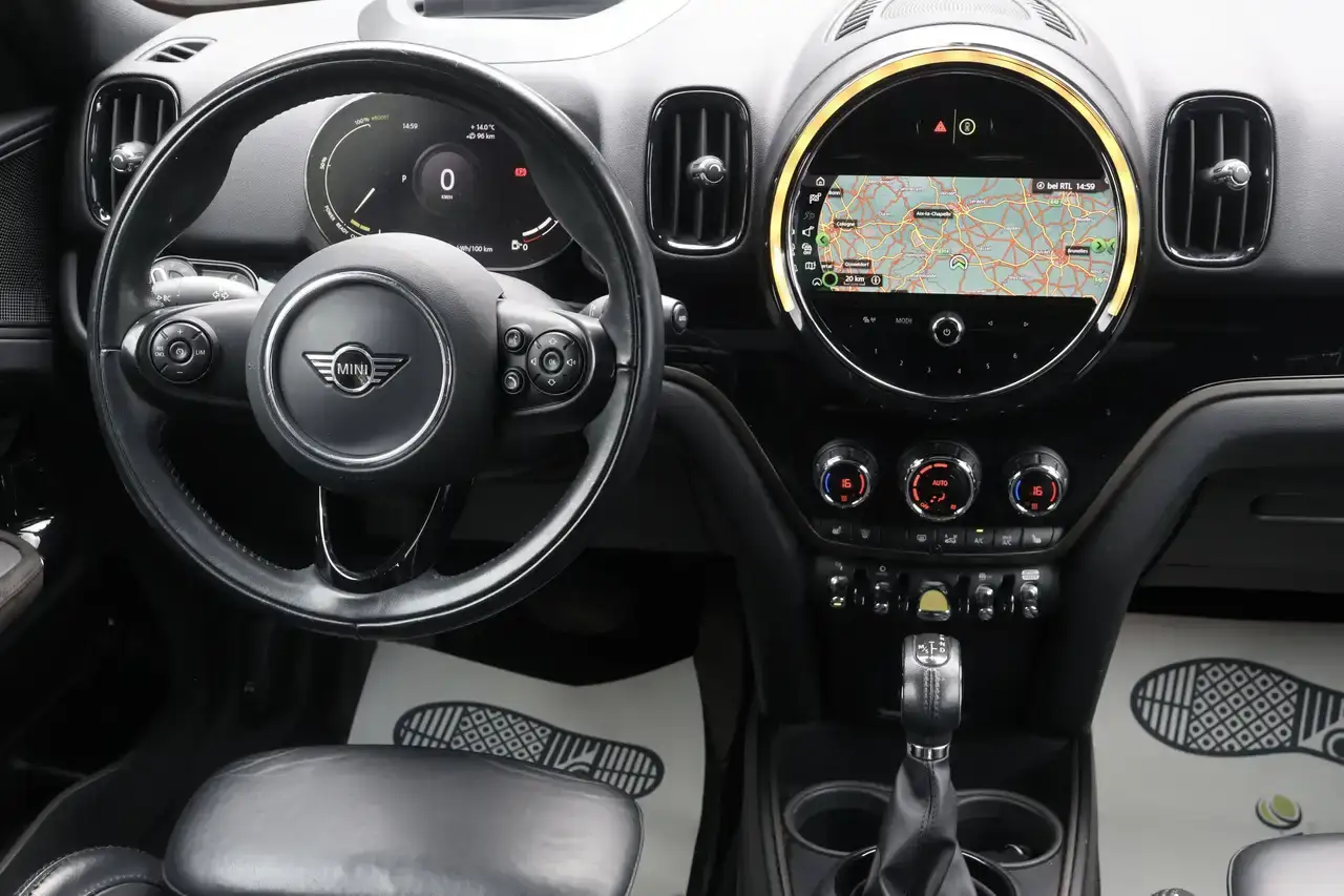 MINI Cooper SE Countryman 1.5A PHEV Cooper SE ALL4 BTW* Pano Leder Head-Up Garantie*