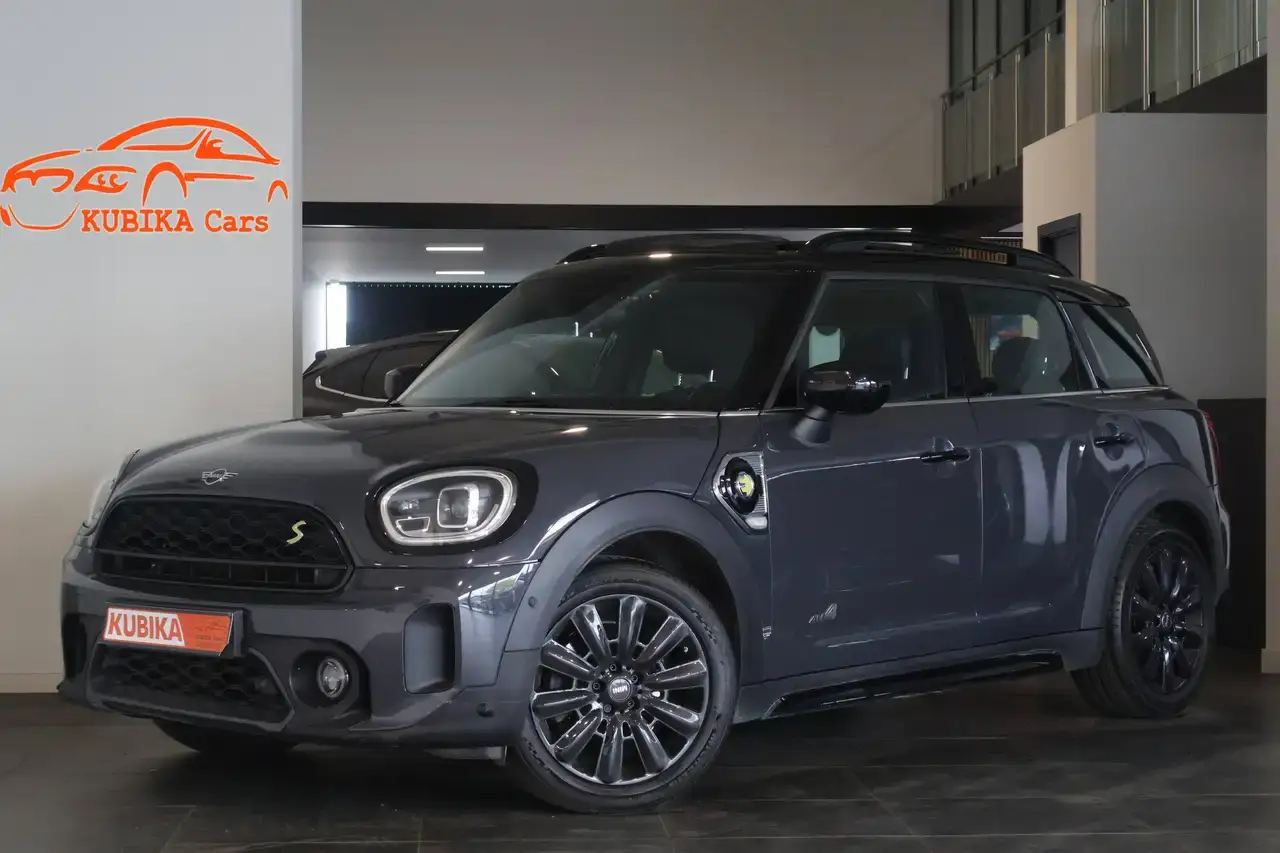 MINI Cooper SE Countryman 1.5A PHEV Cooper SE ALL4 BTW* Pano Leder Head-Up Garantie*