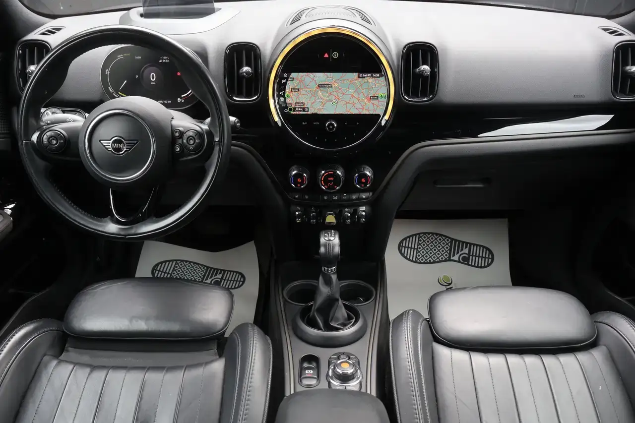 MINI Cooper SE Countryman 1.5A PHEV Cooper SE ALL4 BTW* Pano Leder Head-Up Garantie*