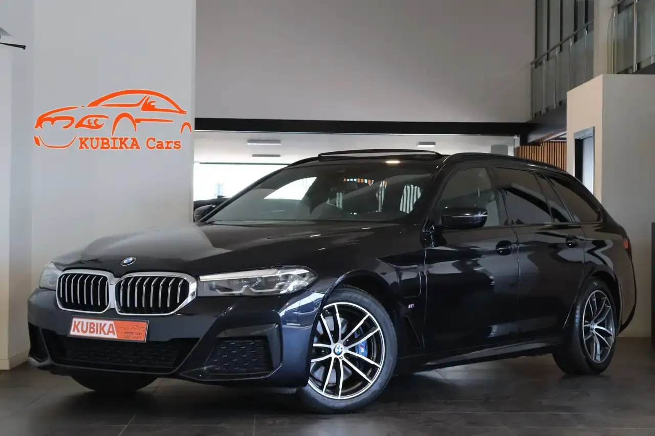 BMW 530 Touring 530eAS PHEV M-Pack BTW* Pano LED Garantie*