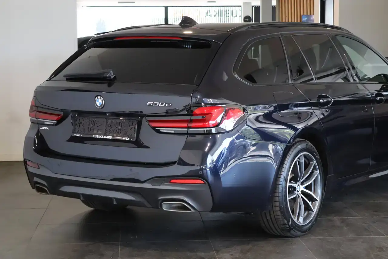 BMW 530 Touring 530eAS PHEV M-Pack BTW* Pano LED Garantie*