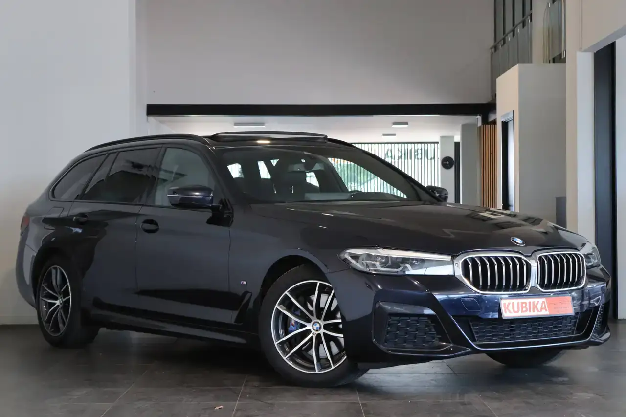 BMW 530 Touring 530eAS PHEV M-Pack BTW* Pano LED Garantie*