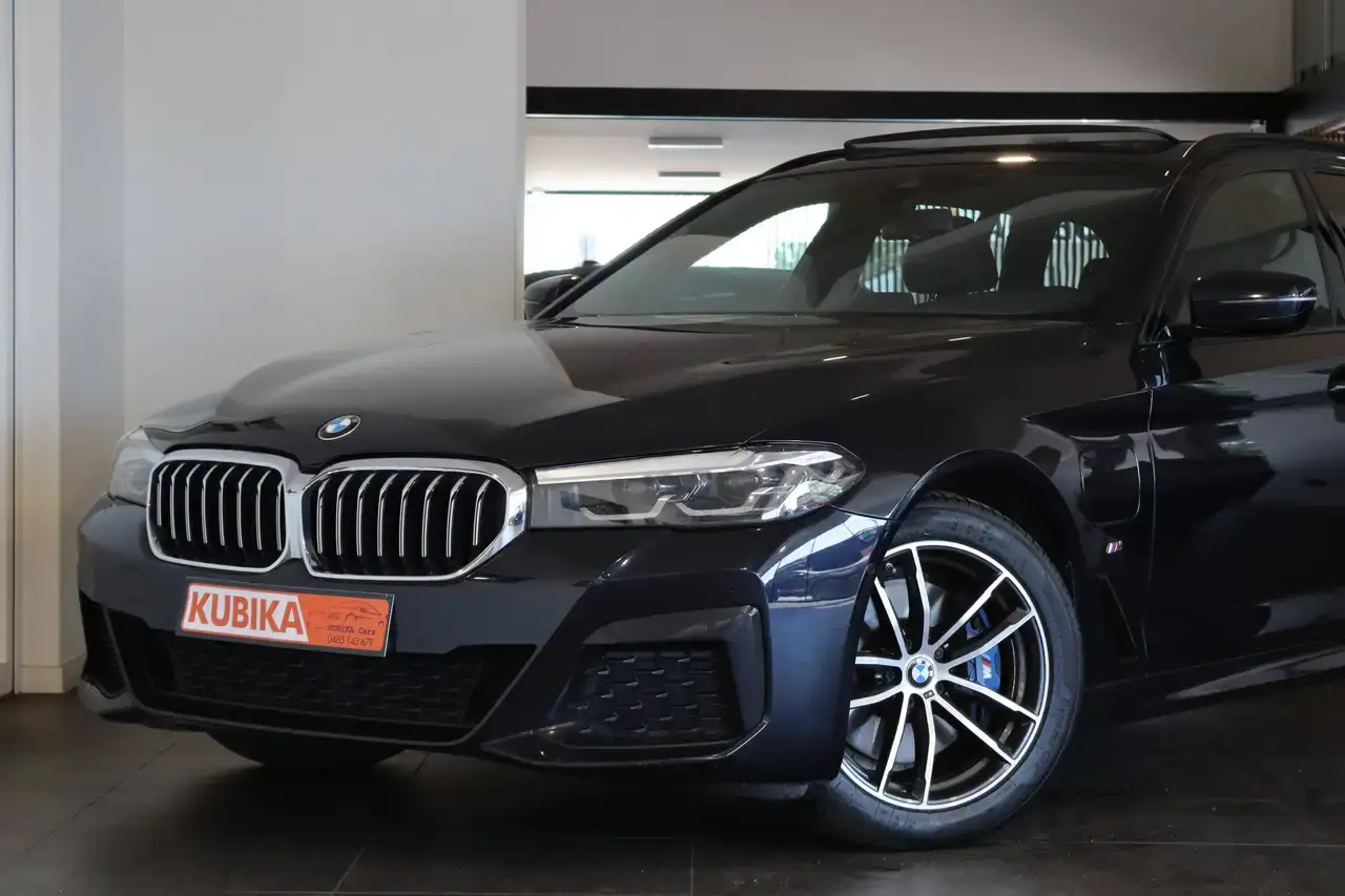 BMW 530 Touring 530eAS PHEV M-Pack BTW* Pano LED Garantie*