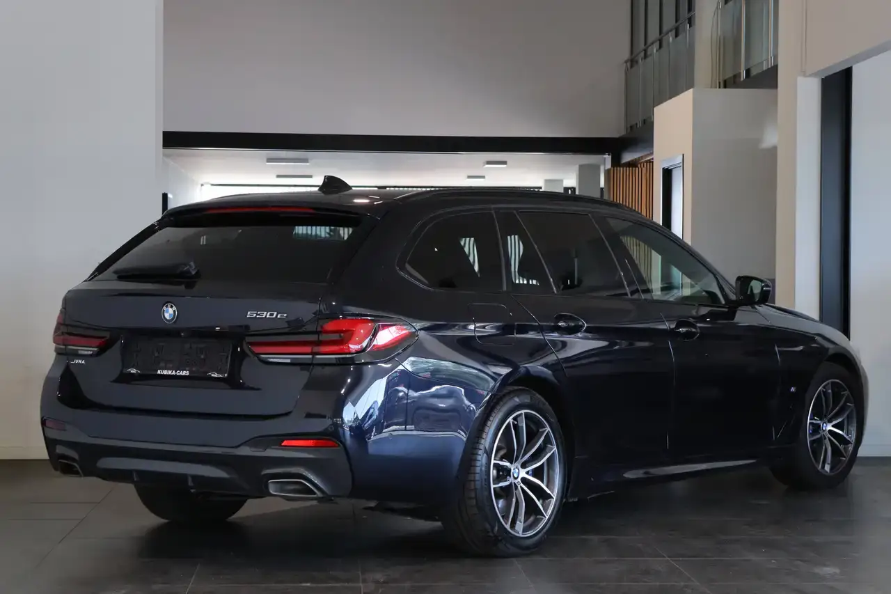 BMW 530 Touring 530eAS PHEV M-Pack BTW* Pano LED Garantie*