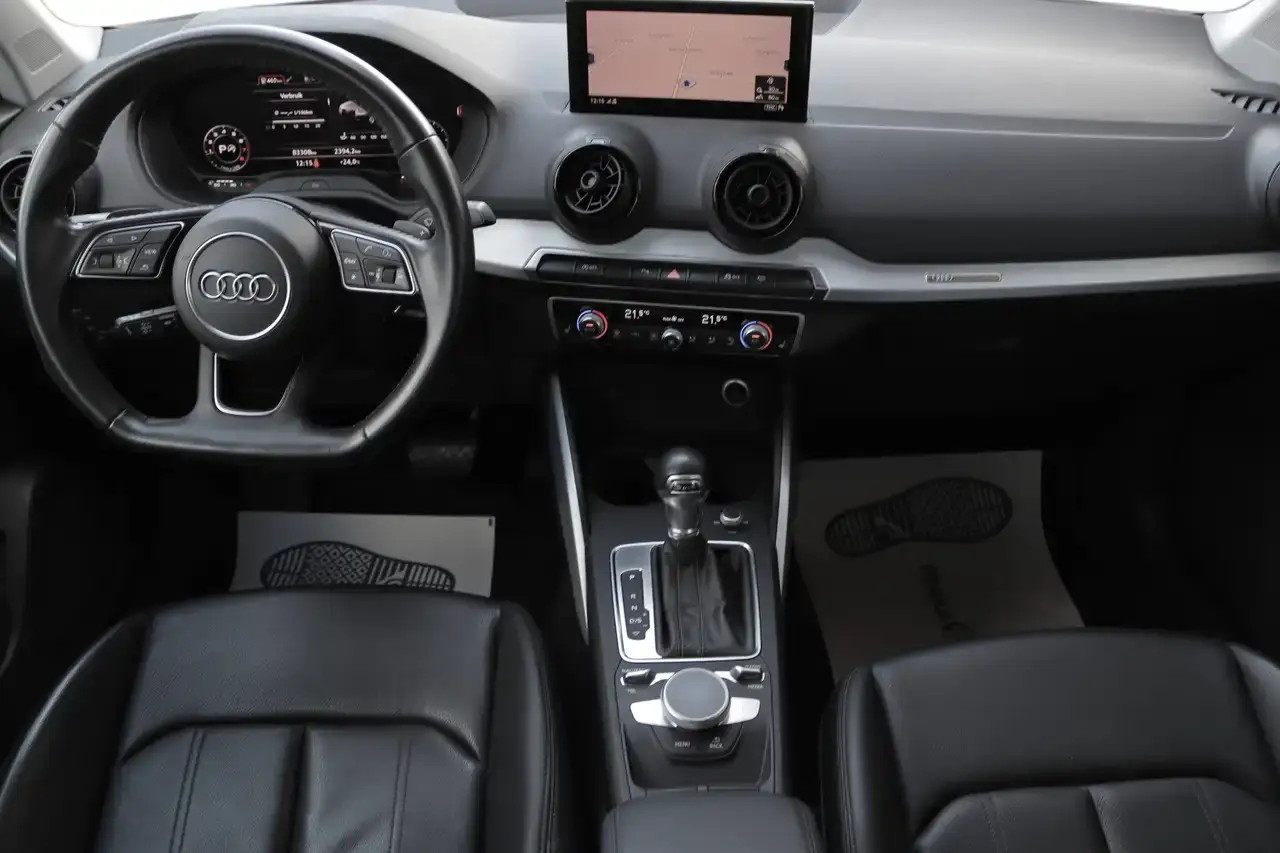 Audi Q2 Q2 1.4 TFSI Design S tronic ACC Leder Navi LED Garantie*