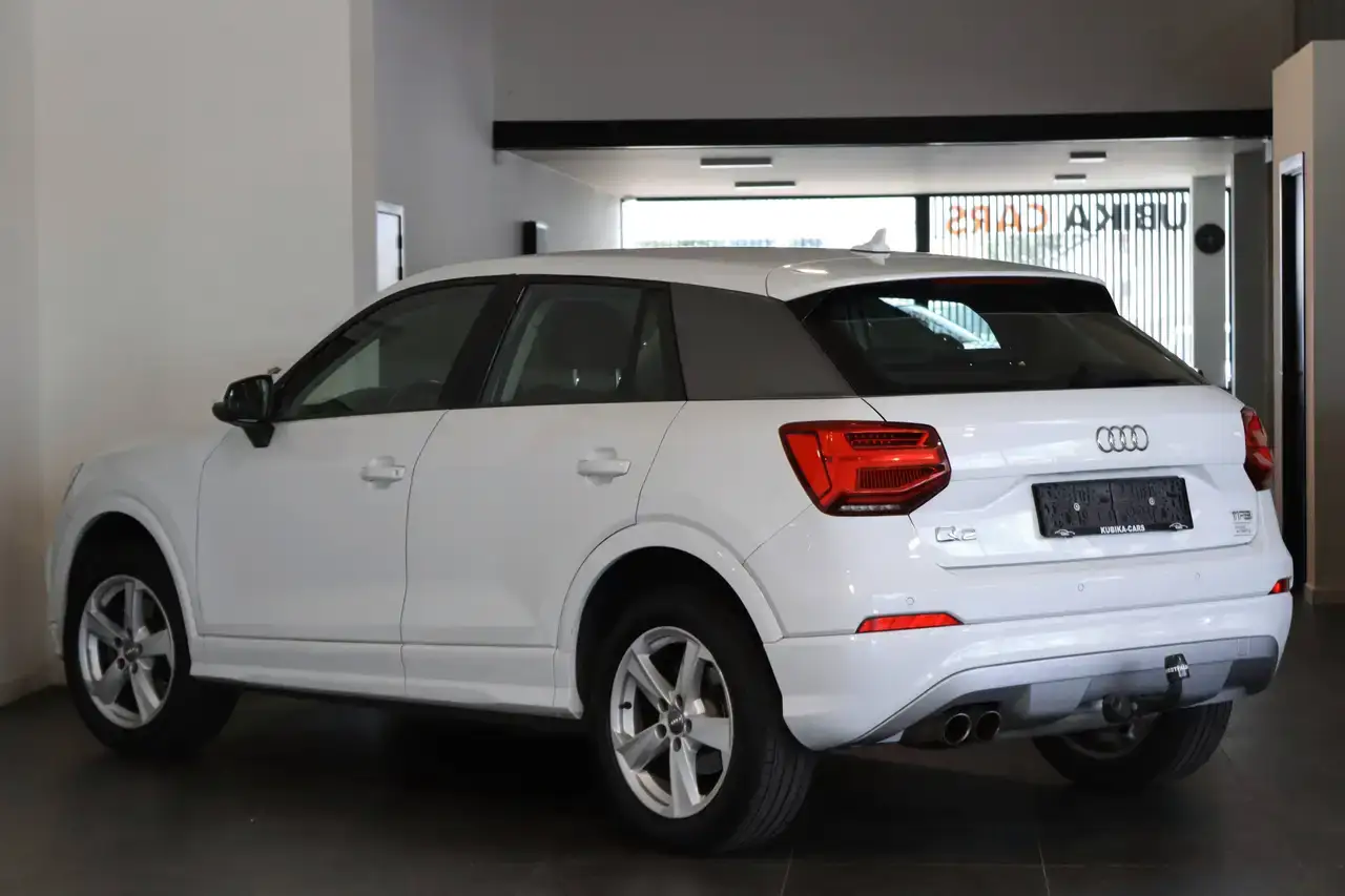 Audi Q2 Q2 1.4 TFSI Design S tronic ACC Leder Navi LED Garantie*