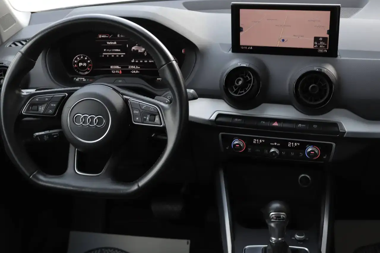 Audi Q2 Q2 1.4 TFSI Design S tronic ACC Leder Navi LED Garantie*
