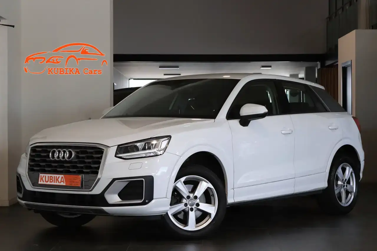 Audi Q2 Q2 1.4 TFSI Design S tronic ACC Leder Navi LED Garantie*