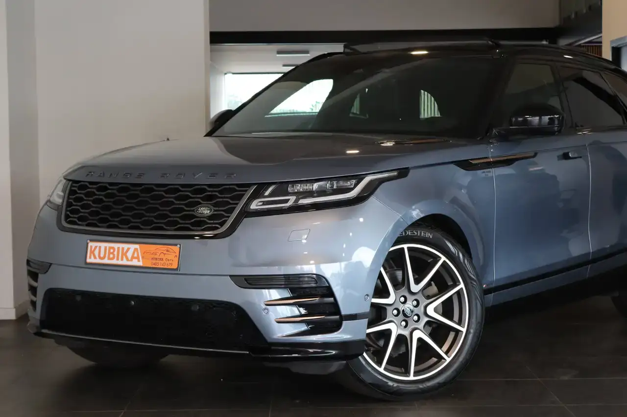 Land Rover Range Rover Velar 2.0 TD4 MHEV D200 R-Dynamic HSE Pano Garantie*