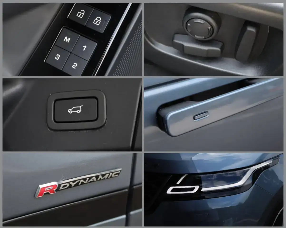 Land Rover Range Rover Velar 2.0 TD4 MHEV D200 R-Dynamic HSE Pano Garantie*