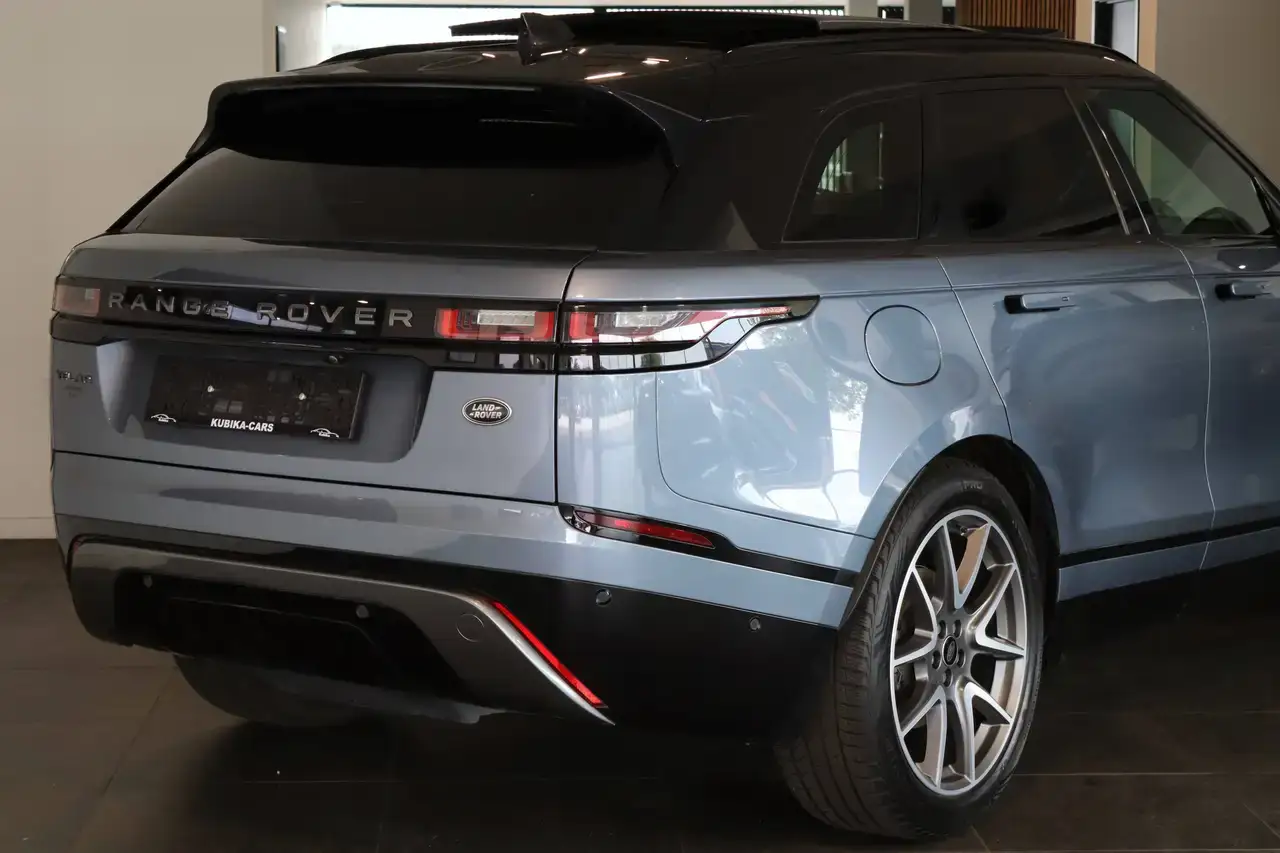 Land Rover Range Rover Velar 2.0 TD4 MHEV D200 R-Dynamic HSE Pano Garantie*