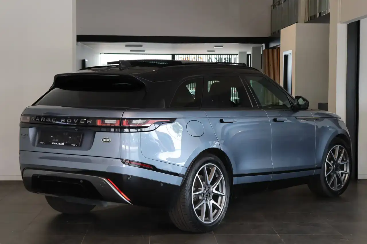 Land Rover Range Rover Velar 2.0 TD4 MHEV D200 R-Dynamic HSE Pano Garantie*