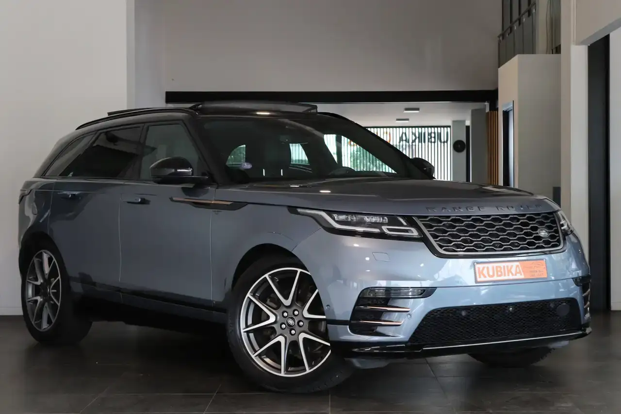 Land Rover Range Rover Velar 2.0 TD4 MHEV D200 R-Dynamic HSE Pano Garantie*