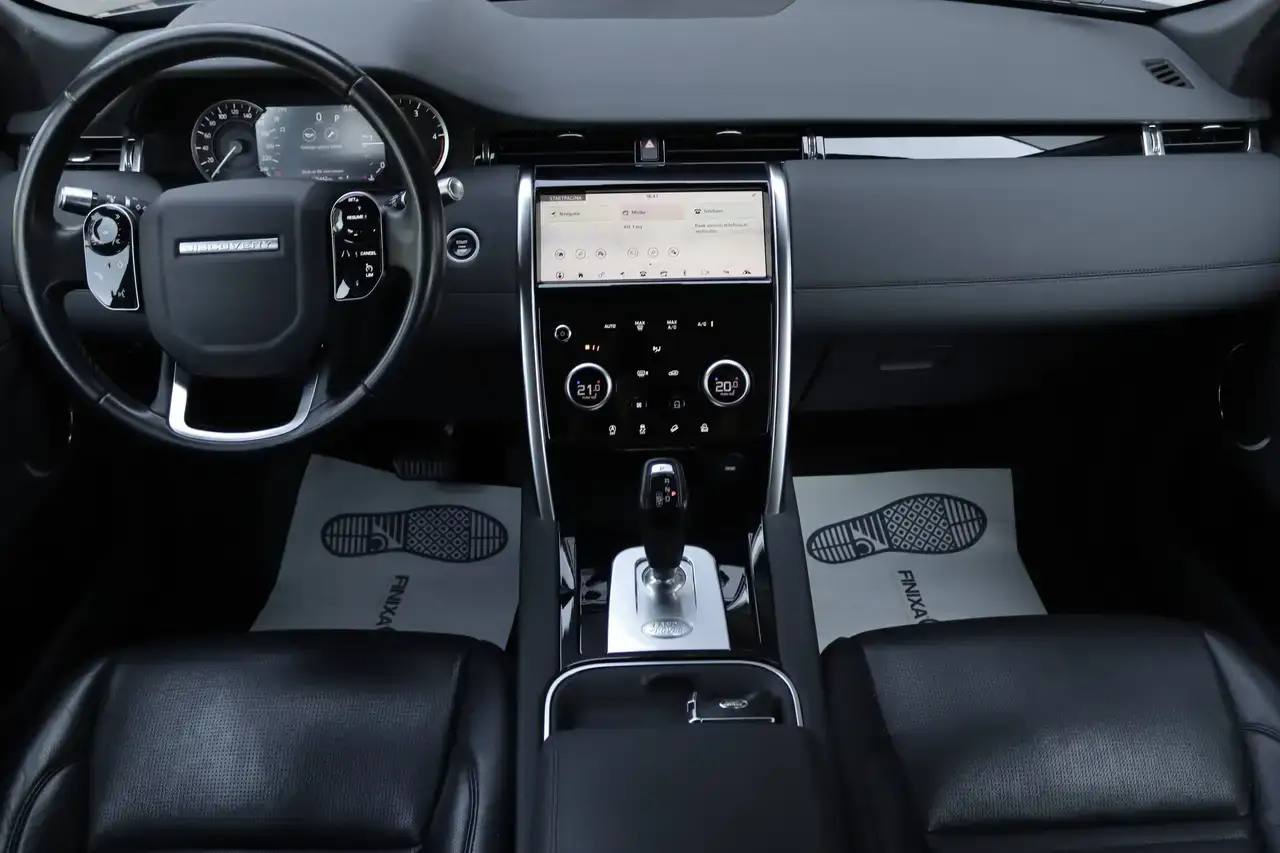Land Rover Discovery Sport Discovery Sport D150 Pano CruiseC Garantie*