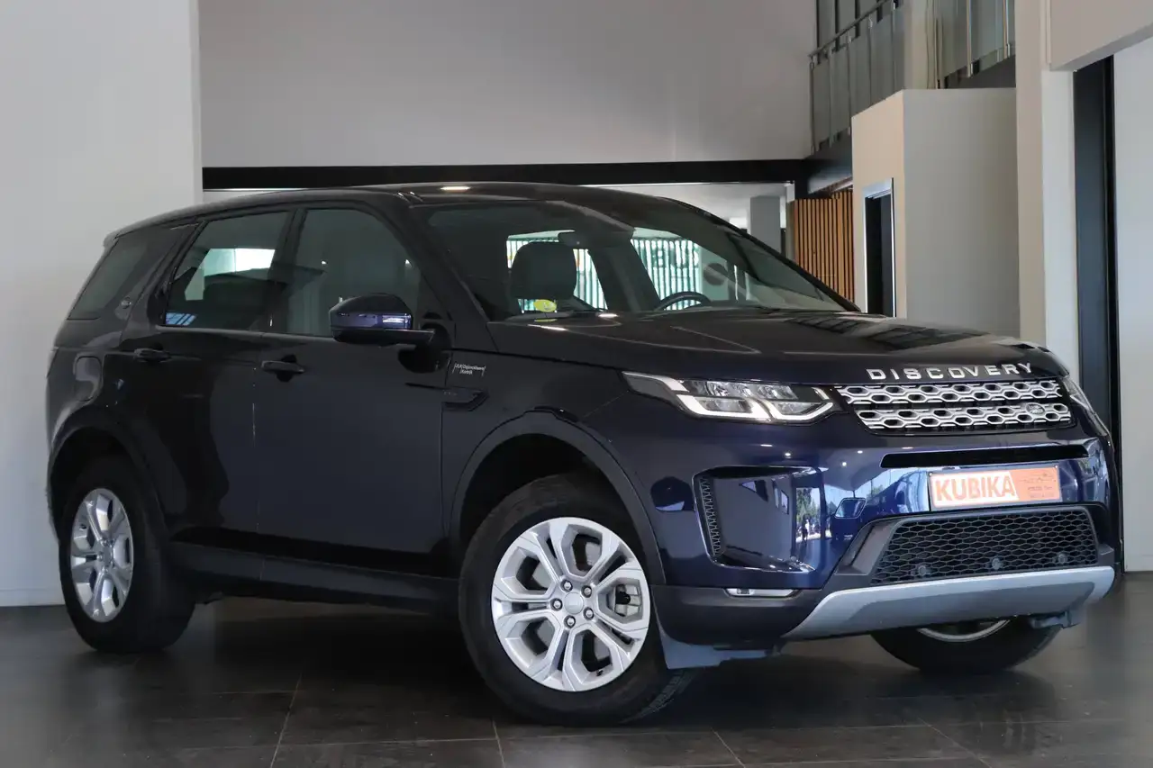 Land Rover Discovery Sport Discovery Sport D150 Pano CruiseC Garantie*