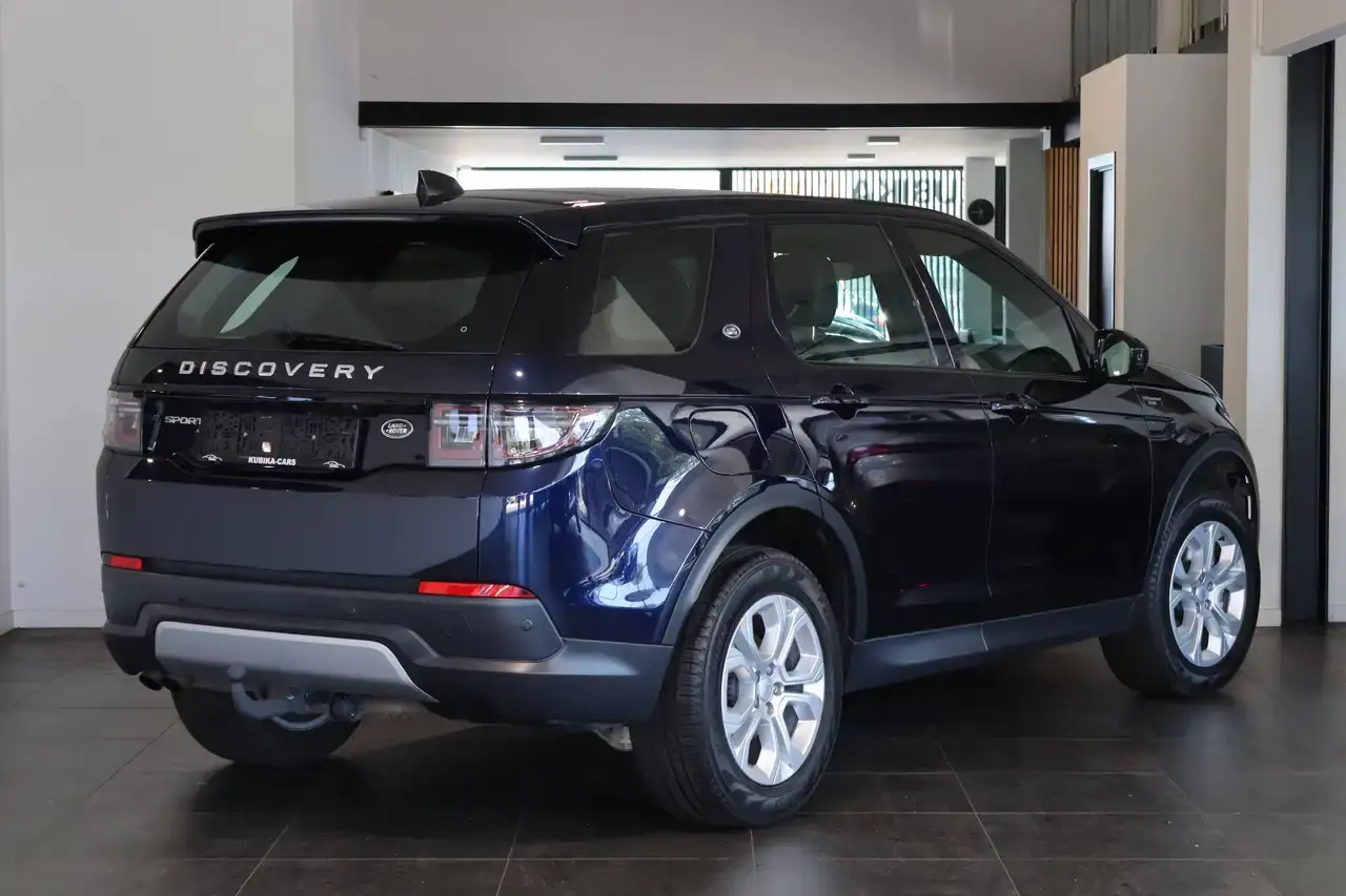 Land Rover Discovery Sport Discovery Sport D150 Pano CruiseC Garantie*
