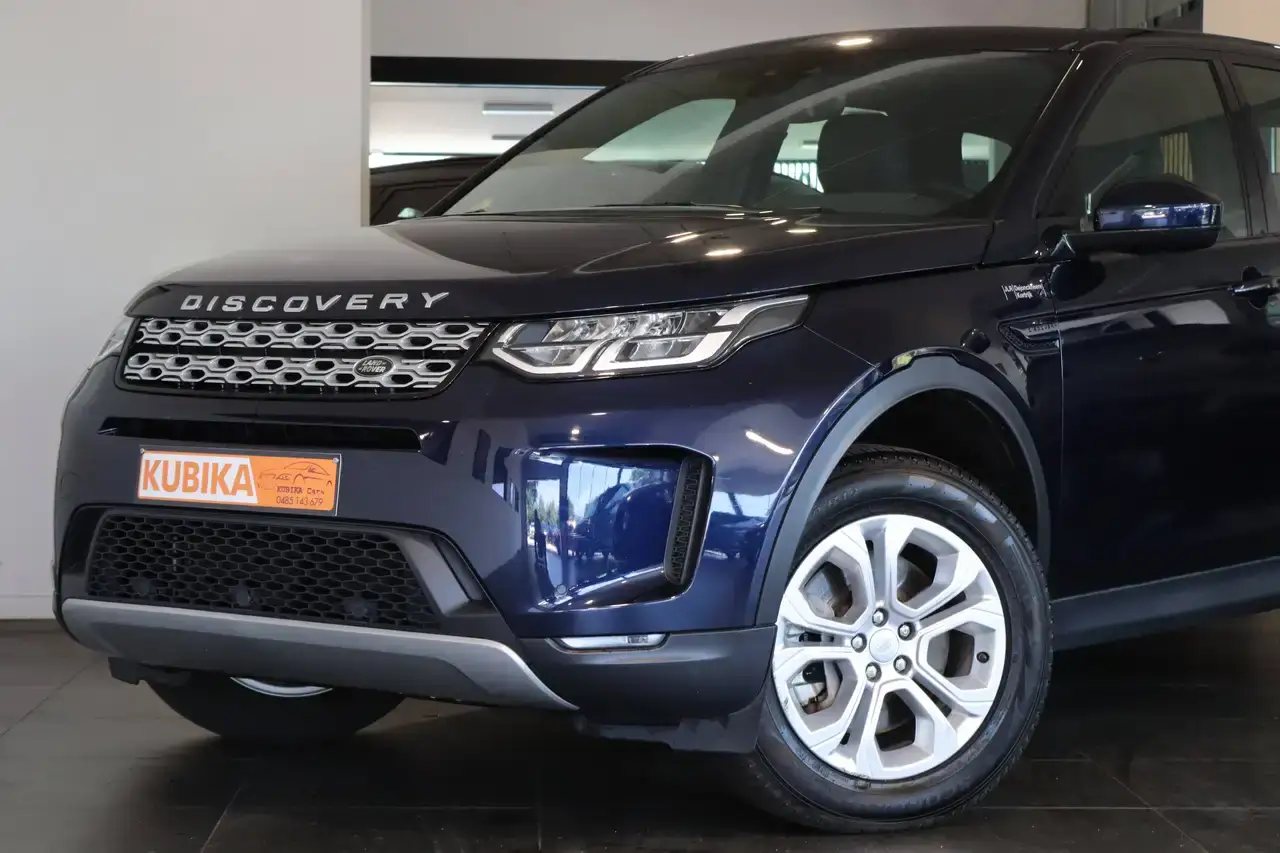 Land Rover Discovery Sport Discovery Sport D150 Pano CruiseC Garantie*